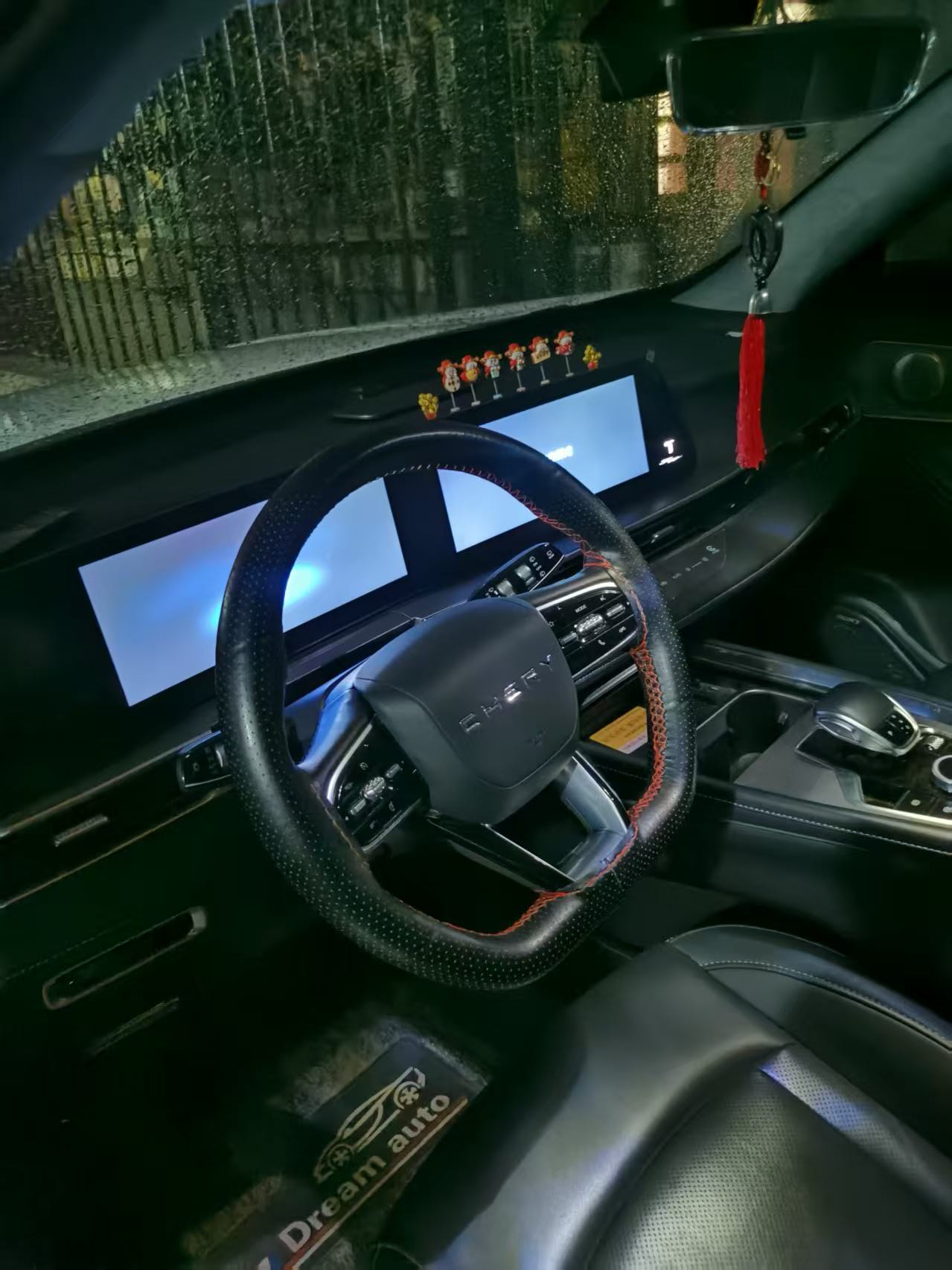 奇瑞 2022款 瑞虎8 PRO 2.0T 390T 两驱天穹版5座