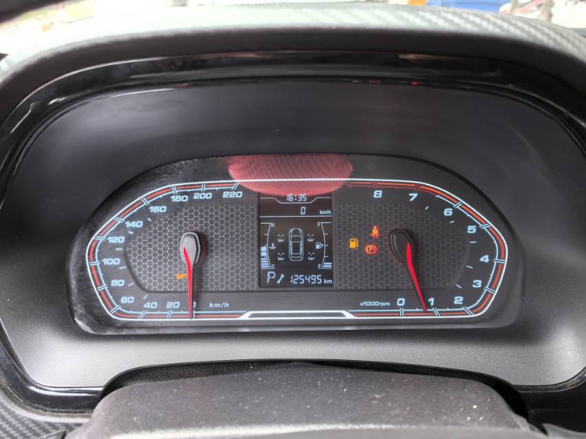 Chery 2018 Tiggo 3x 1.5 Elite