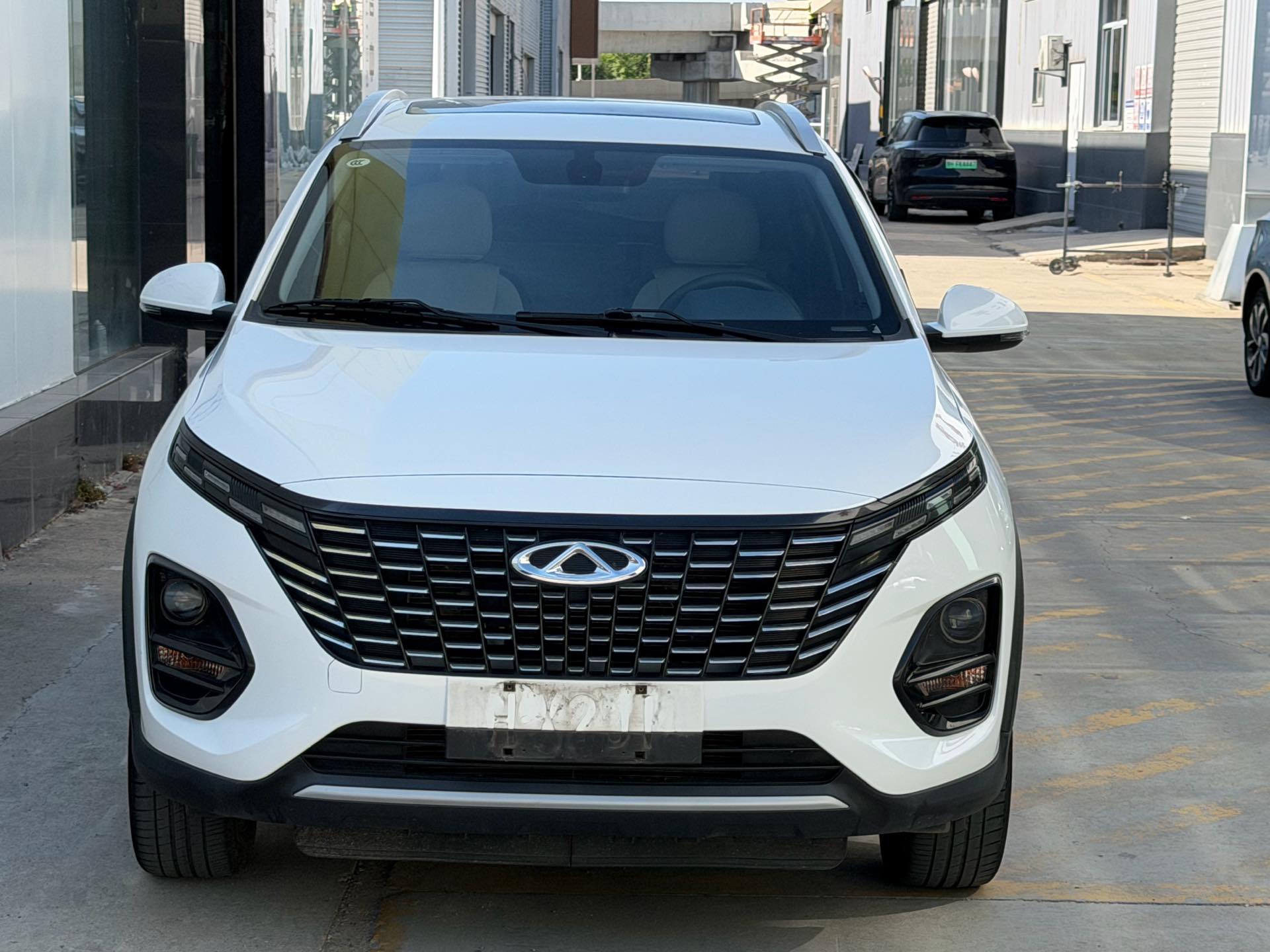 Chery 2023 Tiggo 3x 1.5 CVT Fashion Edition