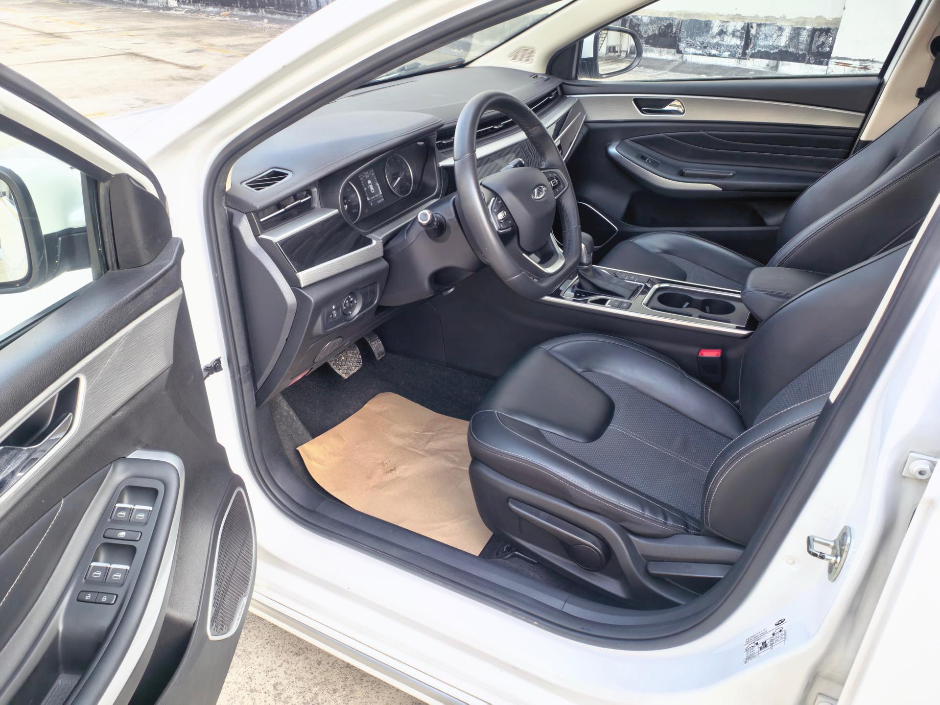 Chery 2021 Arrizo GX 1.5 CVT Champion Edition Premium