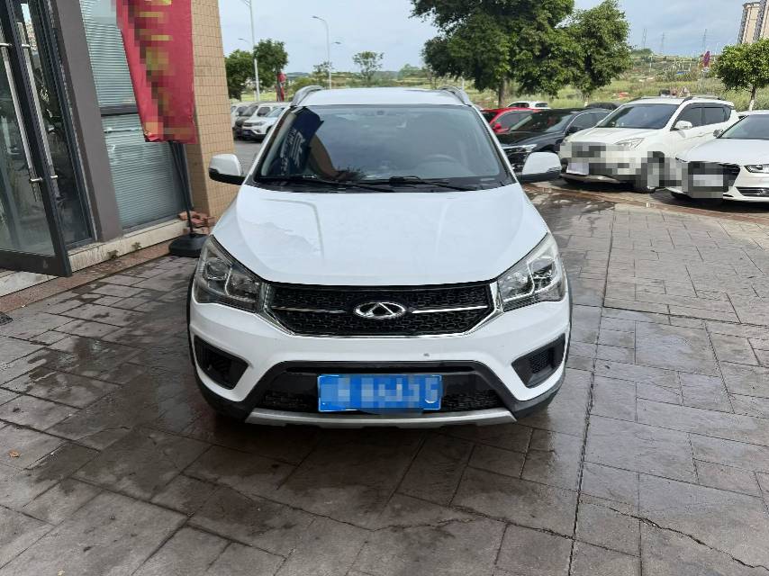 Chery 2017 Tiggo 3x 1.5 Fashion Edition