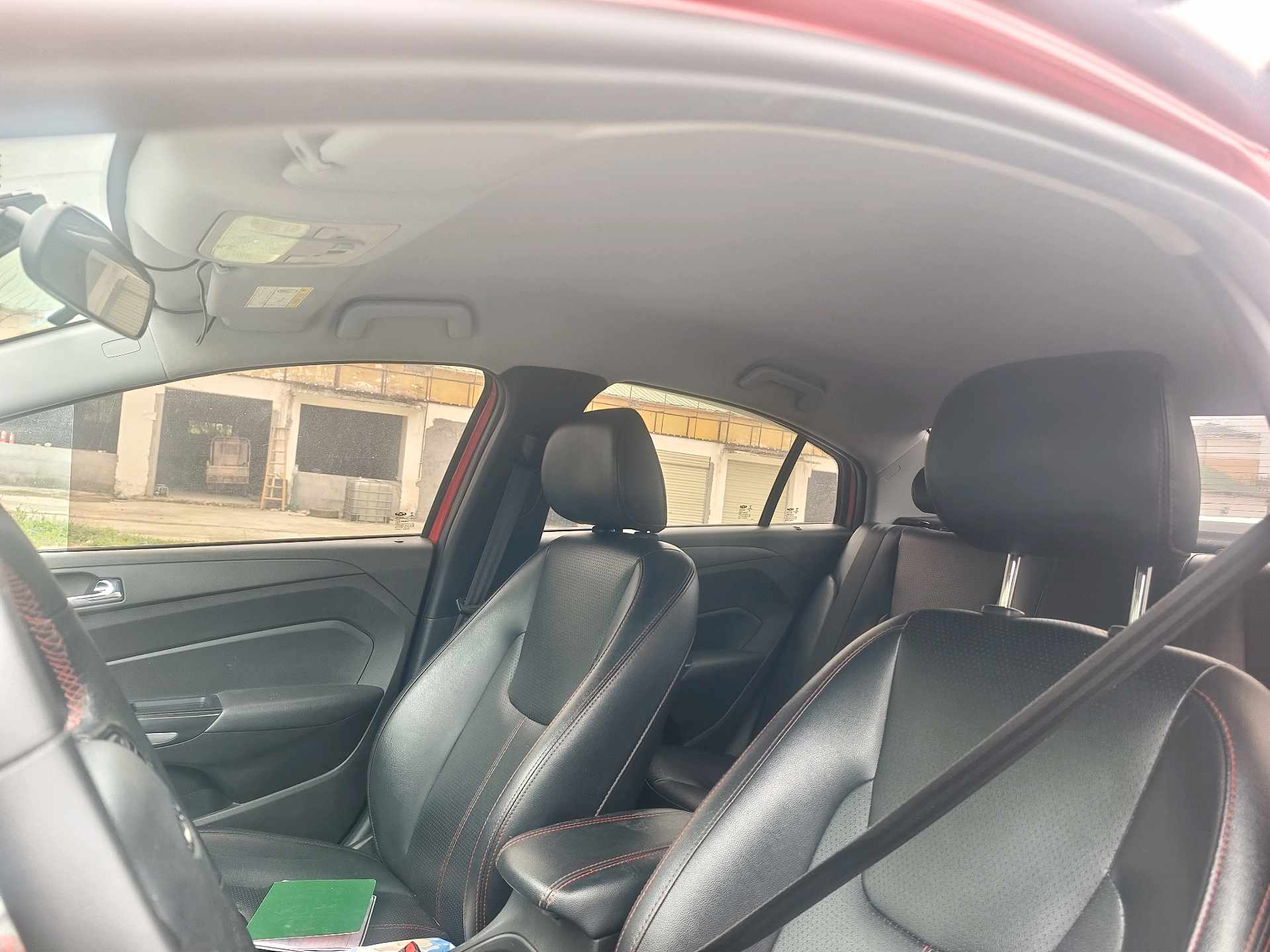 Chery 2017 Arrizo 5 1.5 CVT Leading Edition