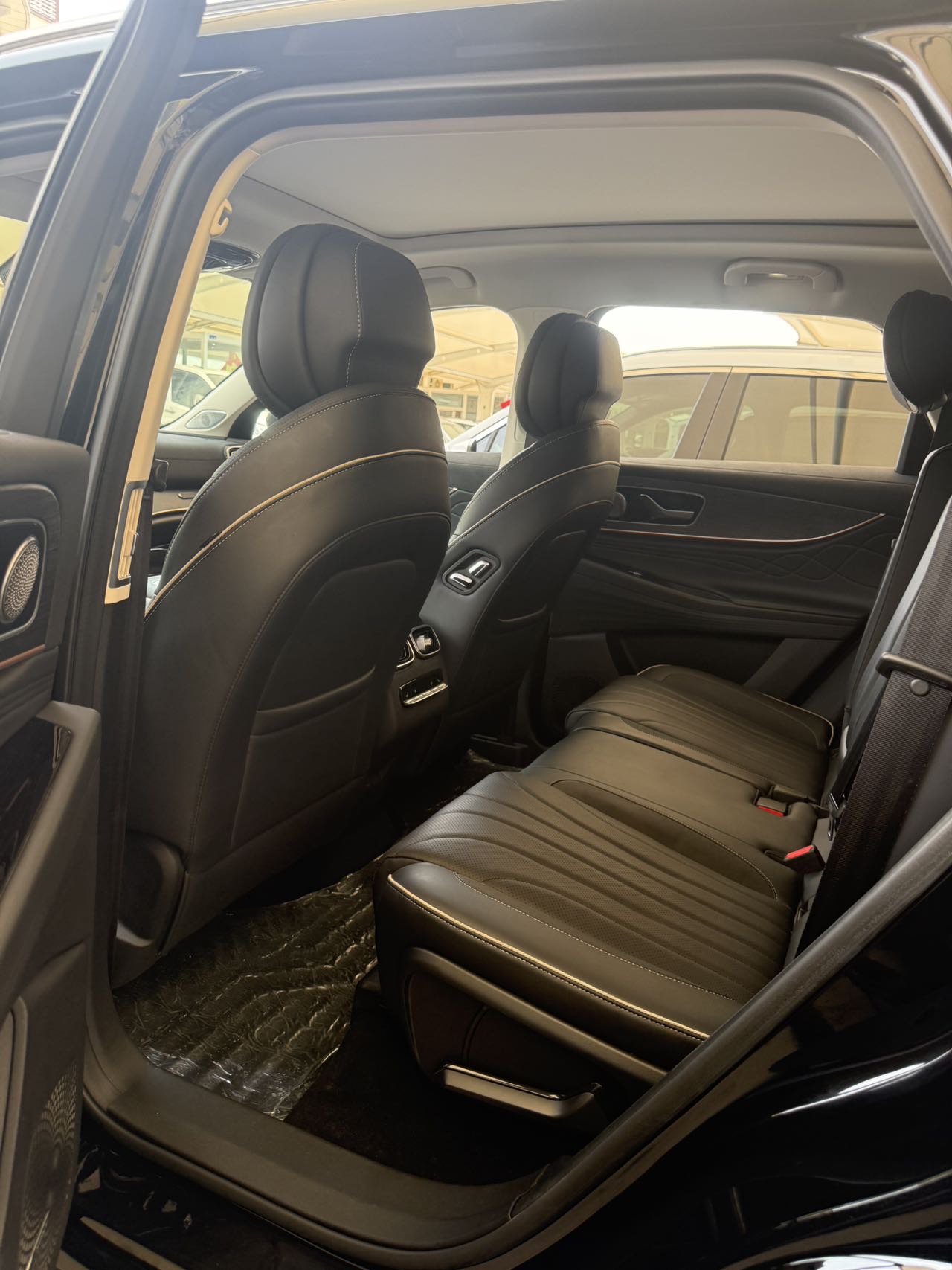 Chery 2023 Tiggo 9 2.0T 2WD Luxury 5-Seater