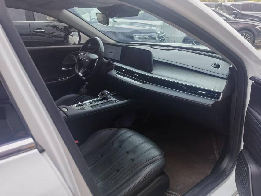 Chery 2024 Fengyun A8 1.5T 127 Yufeng Edition