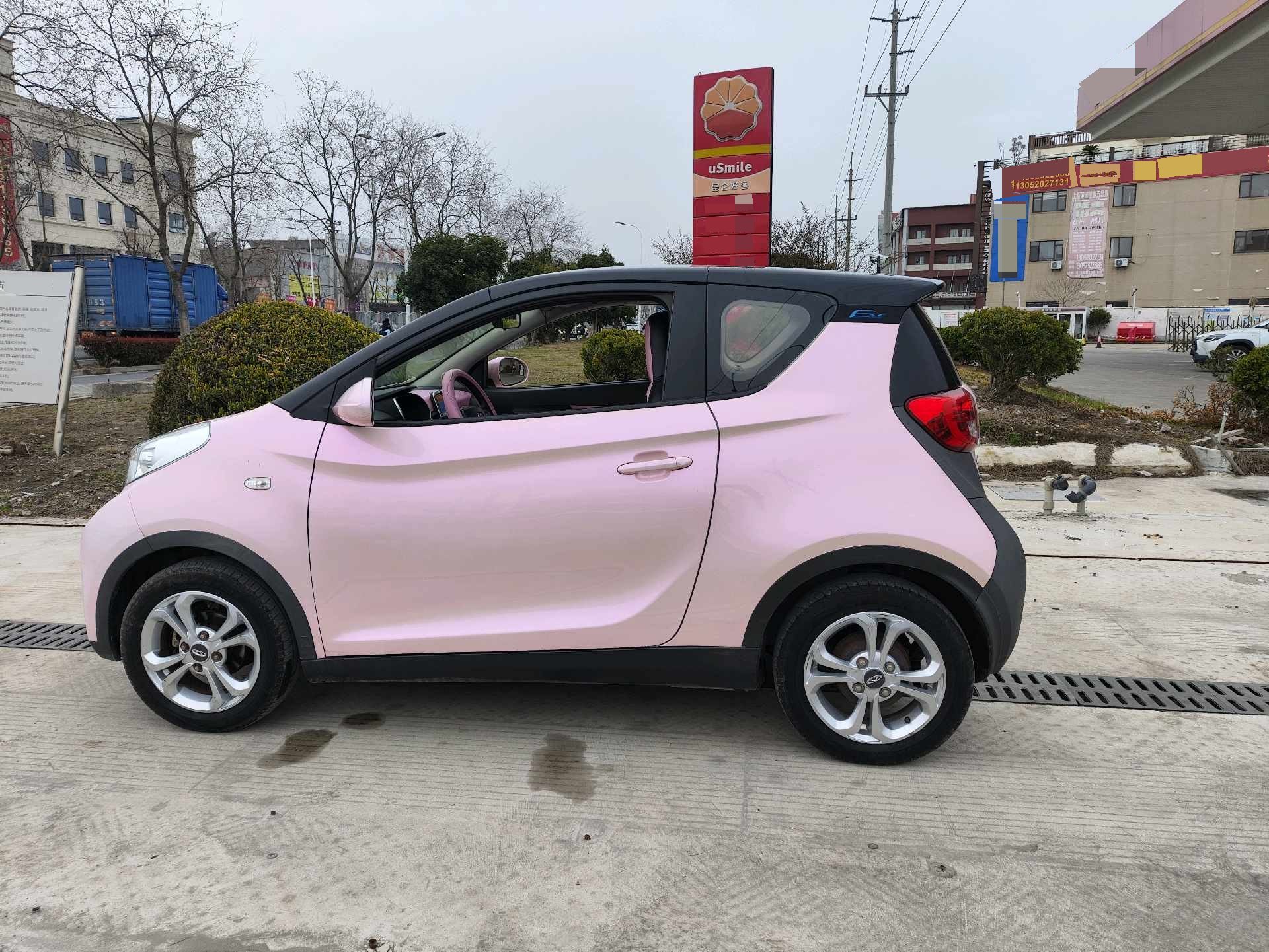 Chery 2019 eQ1 Ant 400 Zhixuan Edition 4-Seater