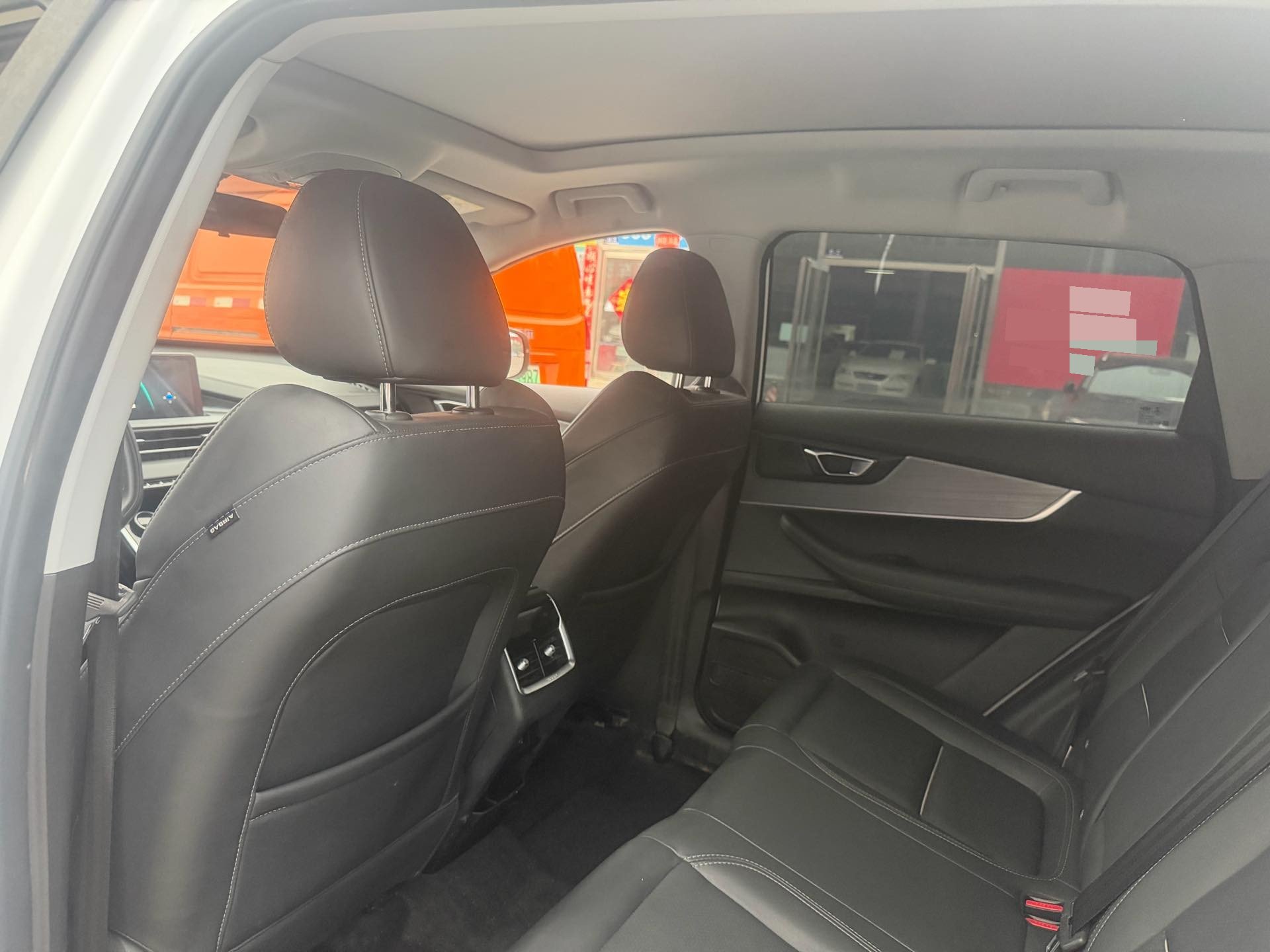 Chery 2021 Tiggo 7 PLUS 1.5T CVT Luxury