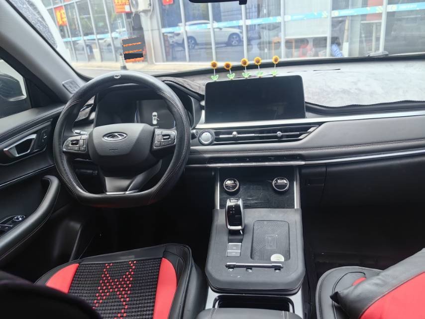 Chery 2024 Tiggo 8 1.5TCI 230TCI New Trend 5-Seater