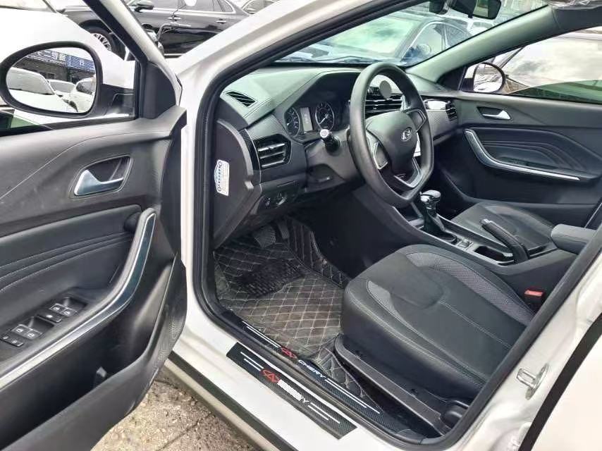 Chery 2023 Tiggo 3x 1.5 CVT Fashion Edition