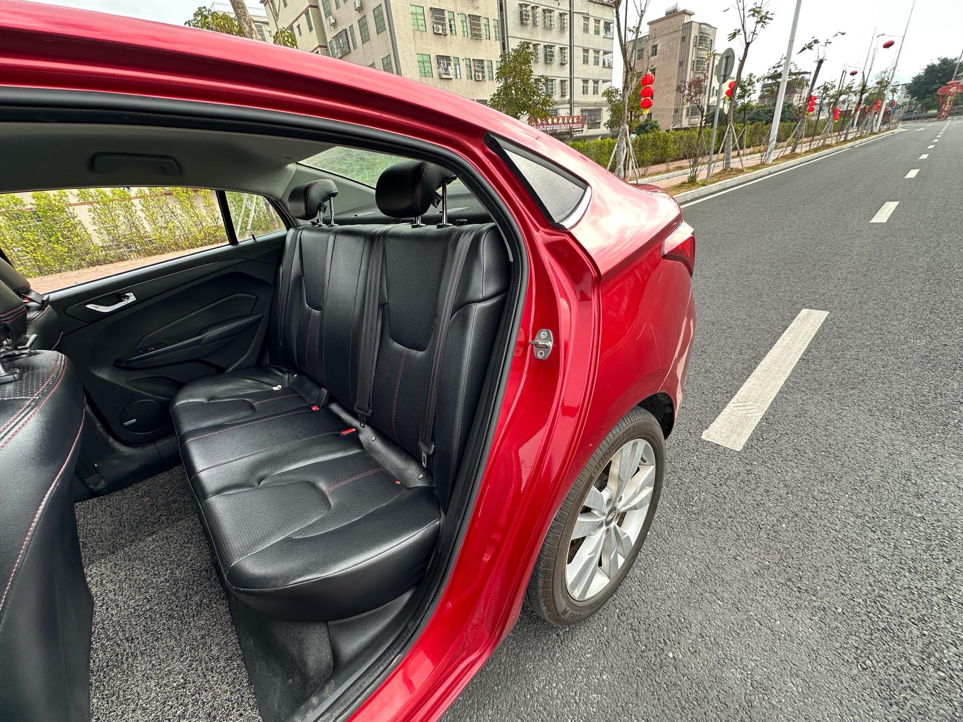 Chery 2017 Arrizo 5 1.5 CVT Elite
