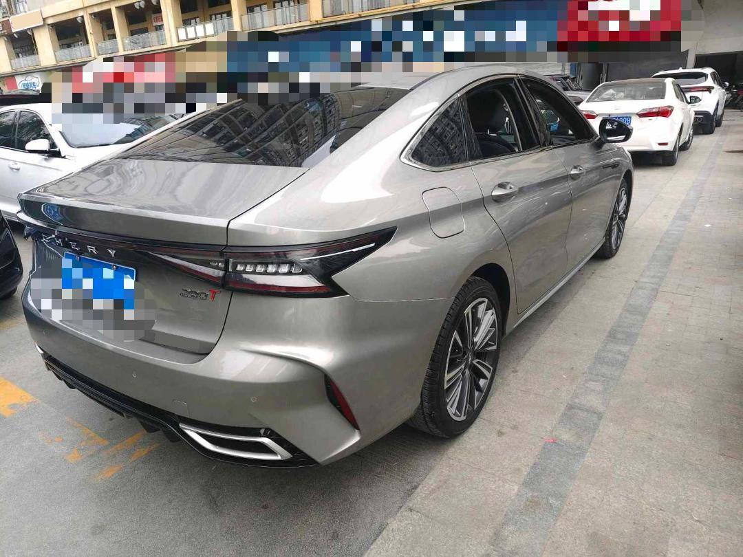 Chery 2022 Arrizo 8 1.6T Yi