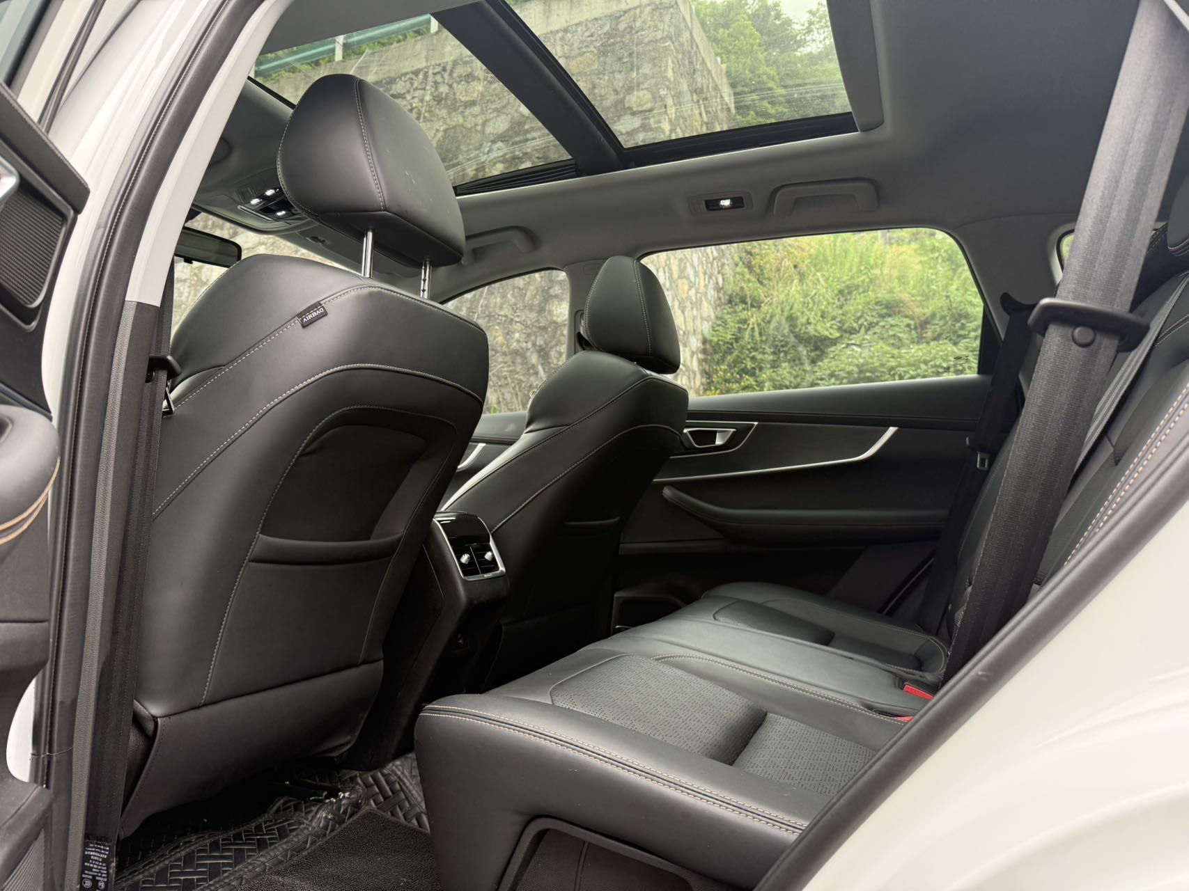 Chery 2023 Tiggo 8 1.5TCI 230TCI Advanced Edition
