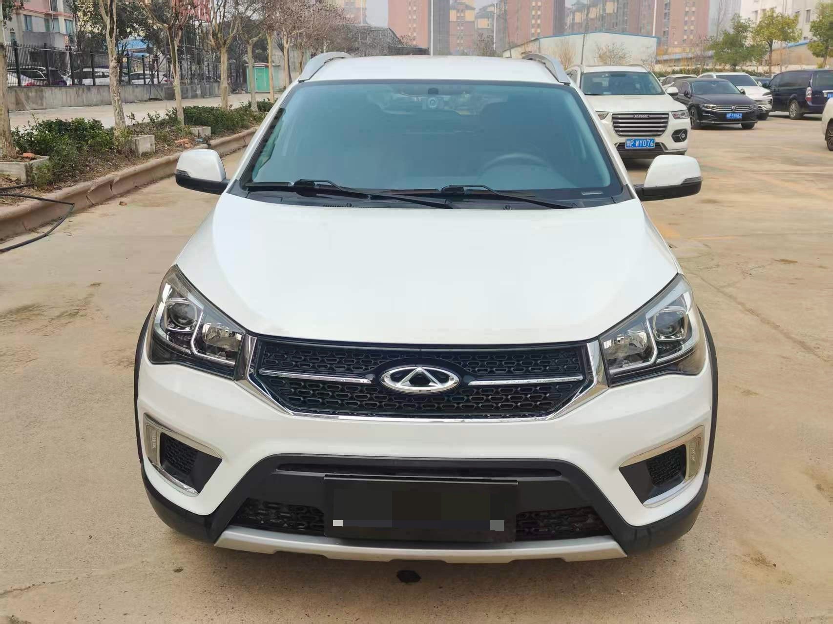 Chery 2018 Tiggo 3x 1.5 Elite
