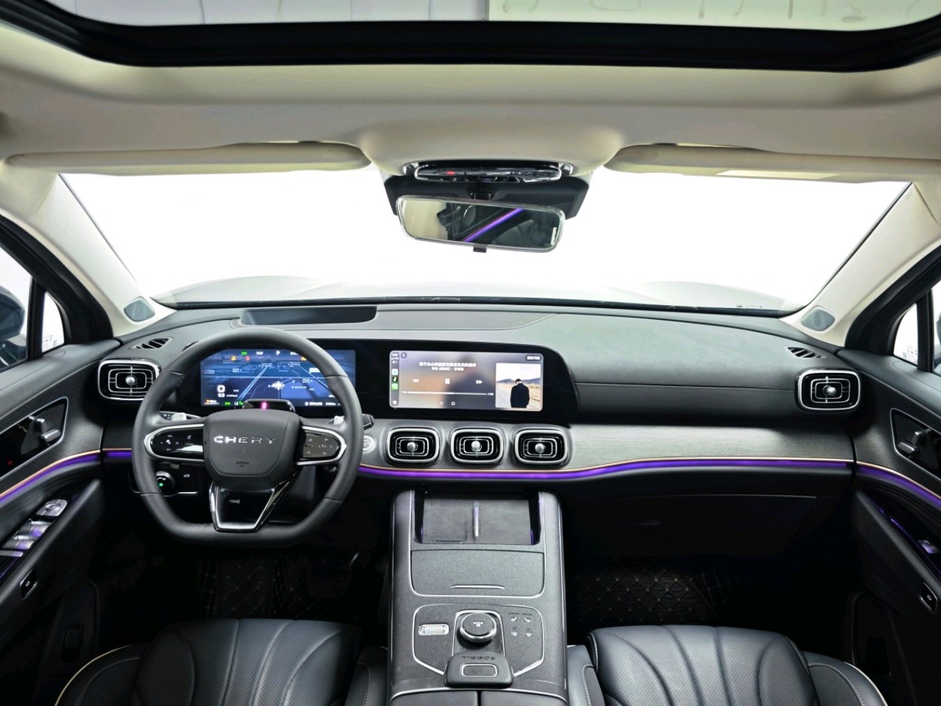 Chery 2023 Tiggo 9 2.0T 2WD Premium 7-Seater