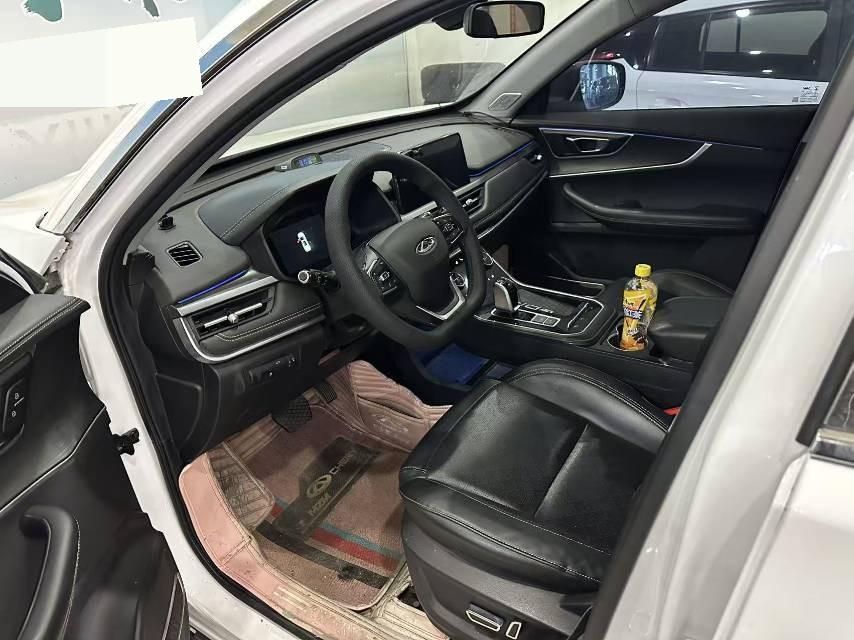 Chery 2020 Tiggo 8 1.6TGDI 290TGDI Flagship