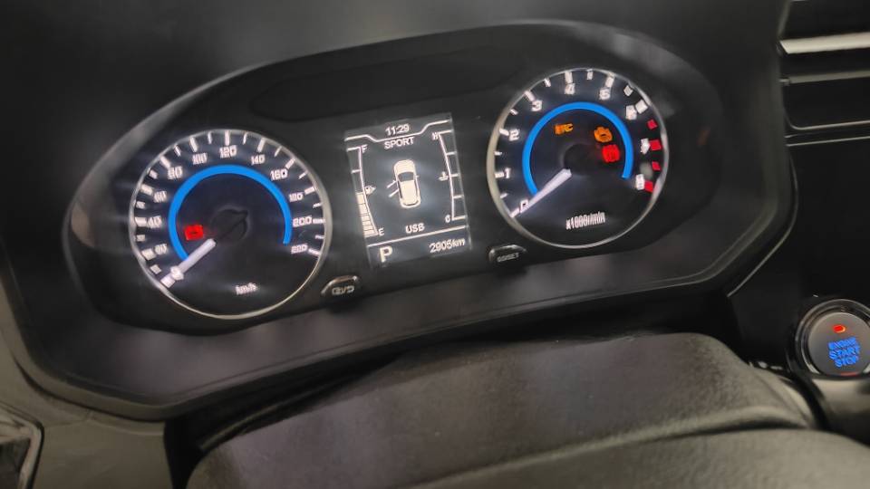 Chery 2024 Tiggo 3x 1.5 CVT Excellence