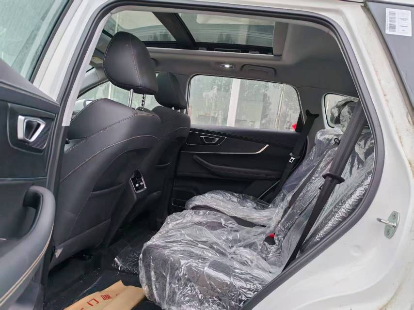 Chery 2024 Tiggo 8 1.5TCI New Motion Edition 5-Seater