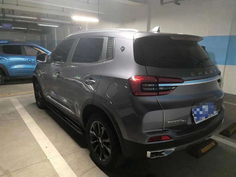 Chery 2025 Tiggo 5x 1.5 CVT Excellence