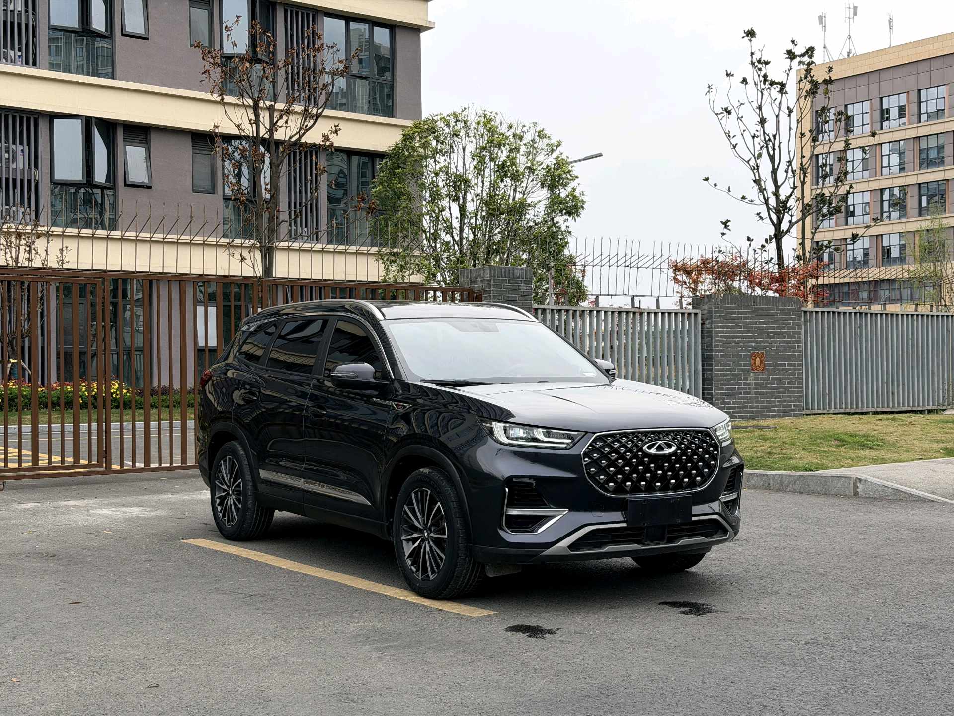 Chery 2021 Tiggo 8 PLUS 1.6TGDI 290TGDI Haoyao Edition