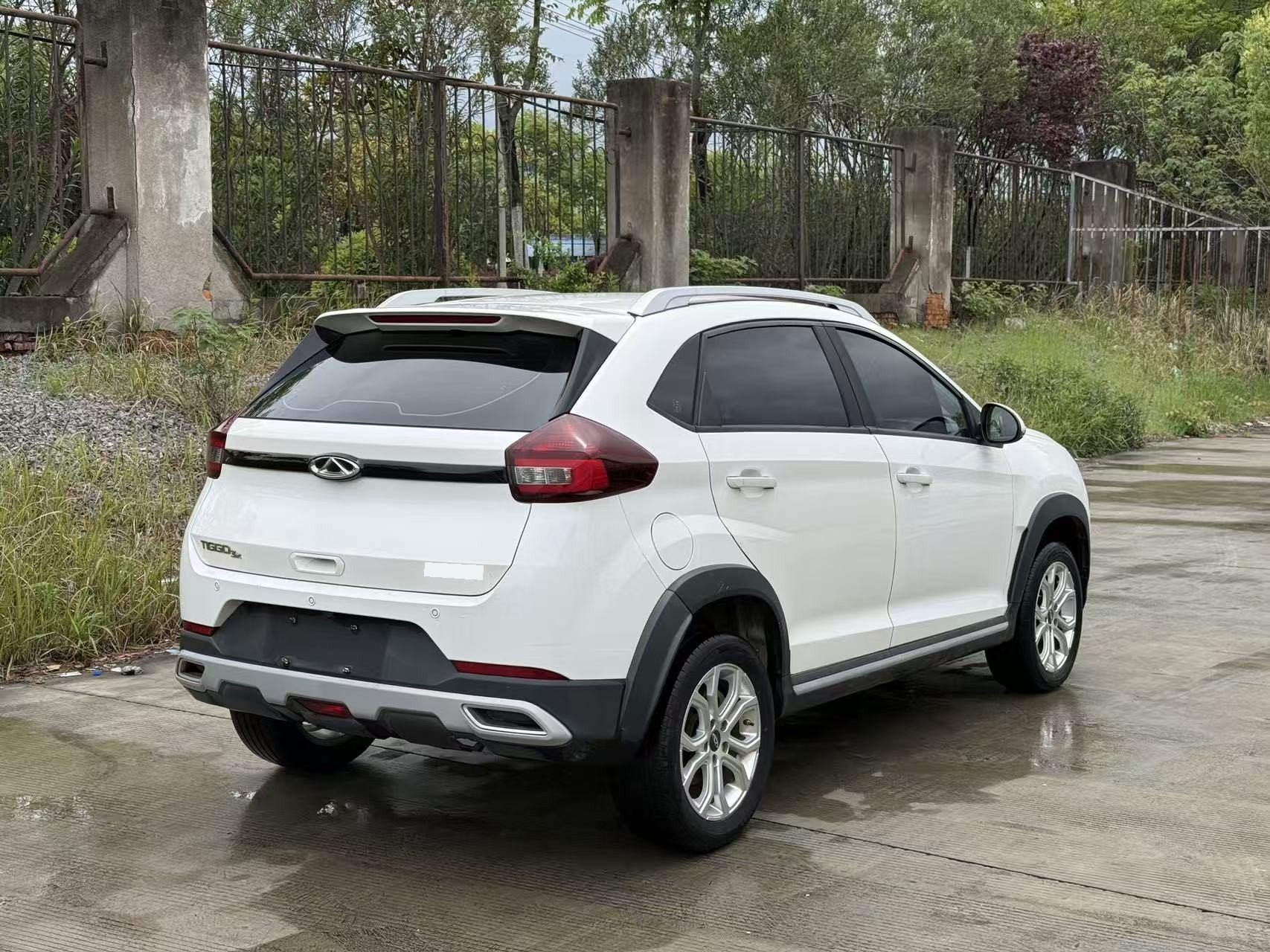 Chery 2021 Tiggo 3x PLUS 1.5 CVT Jinxing Songzi Edition