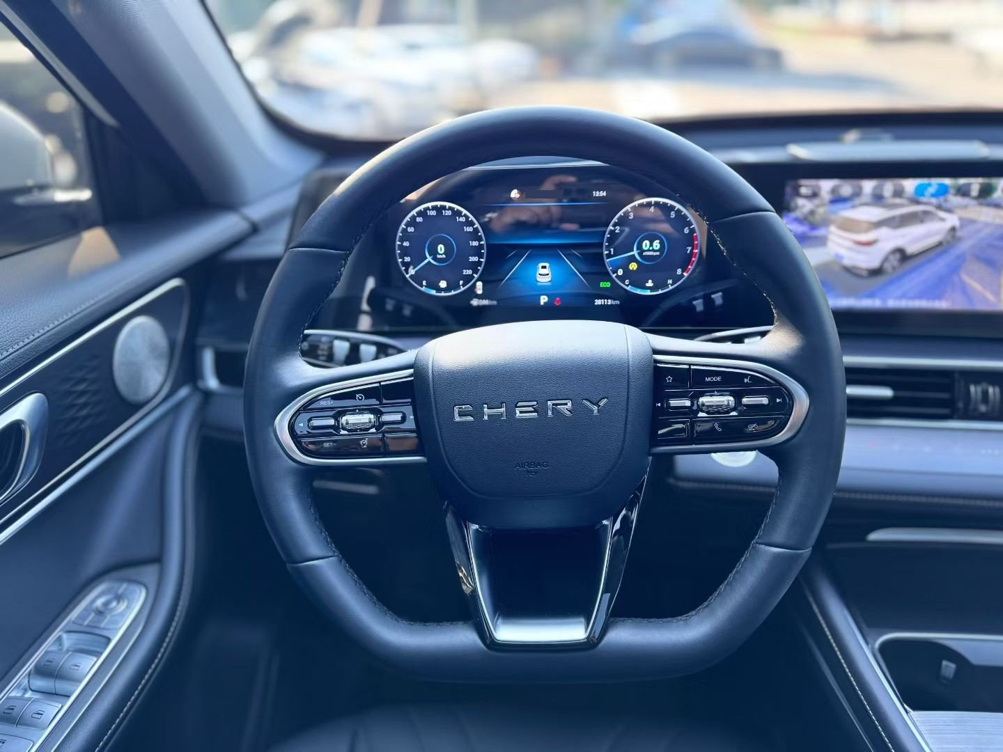 Chery 2023 Tiggo 7 PLUS 1.6TGDI Champion Edition Extraordinary Edition