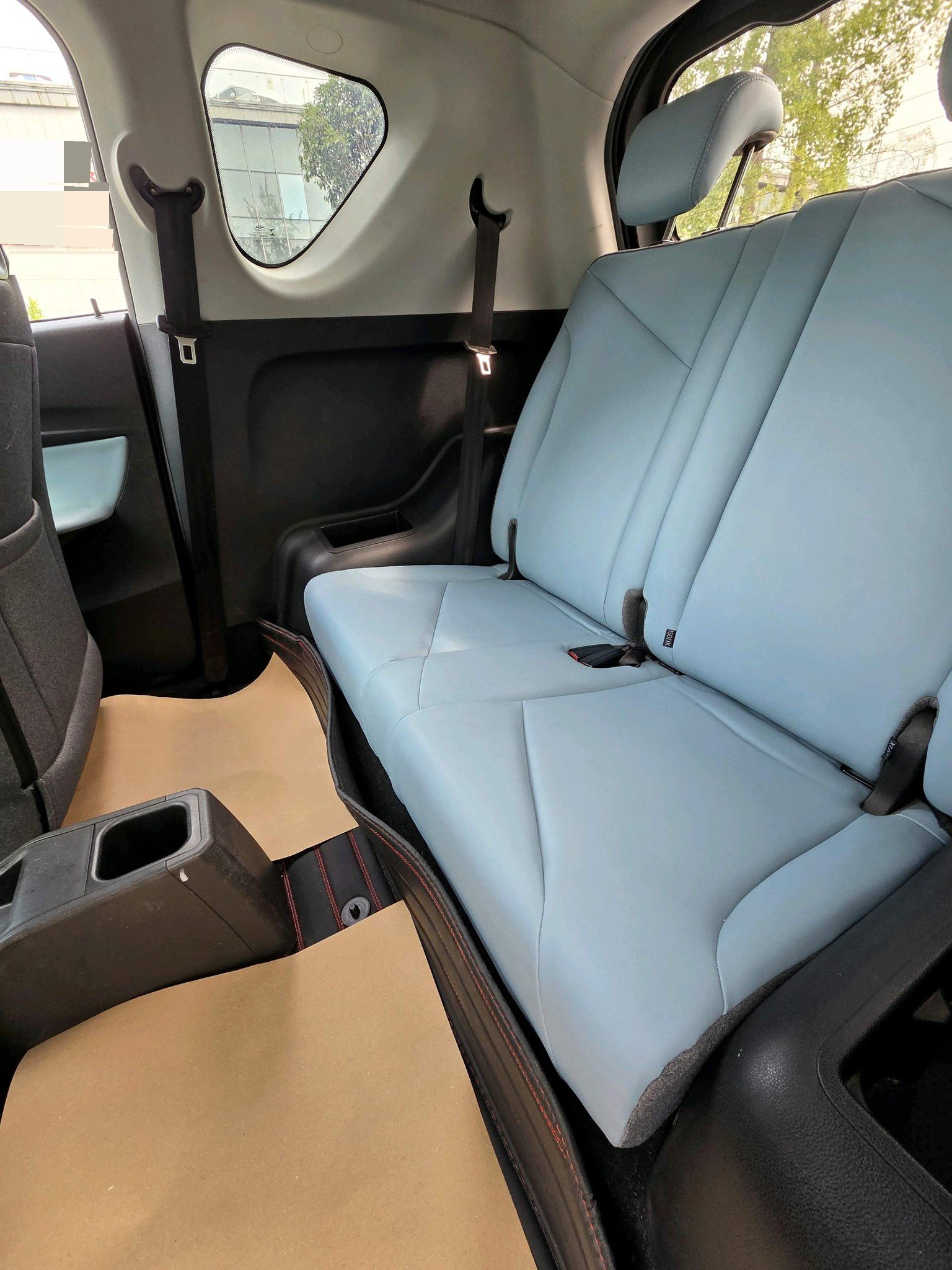 Chery 2022 eQ1 Sweet Pink Micro Sugar Edition Ternary Lithium 30kW 301km (Facelift)