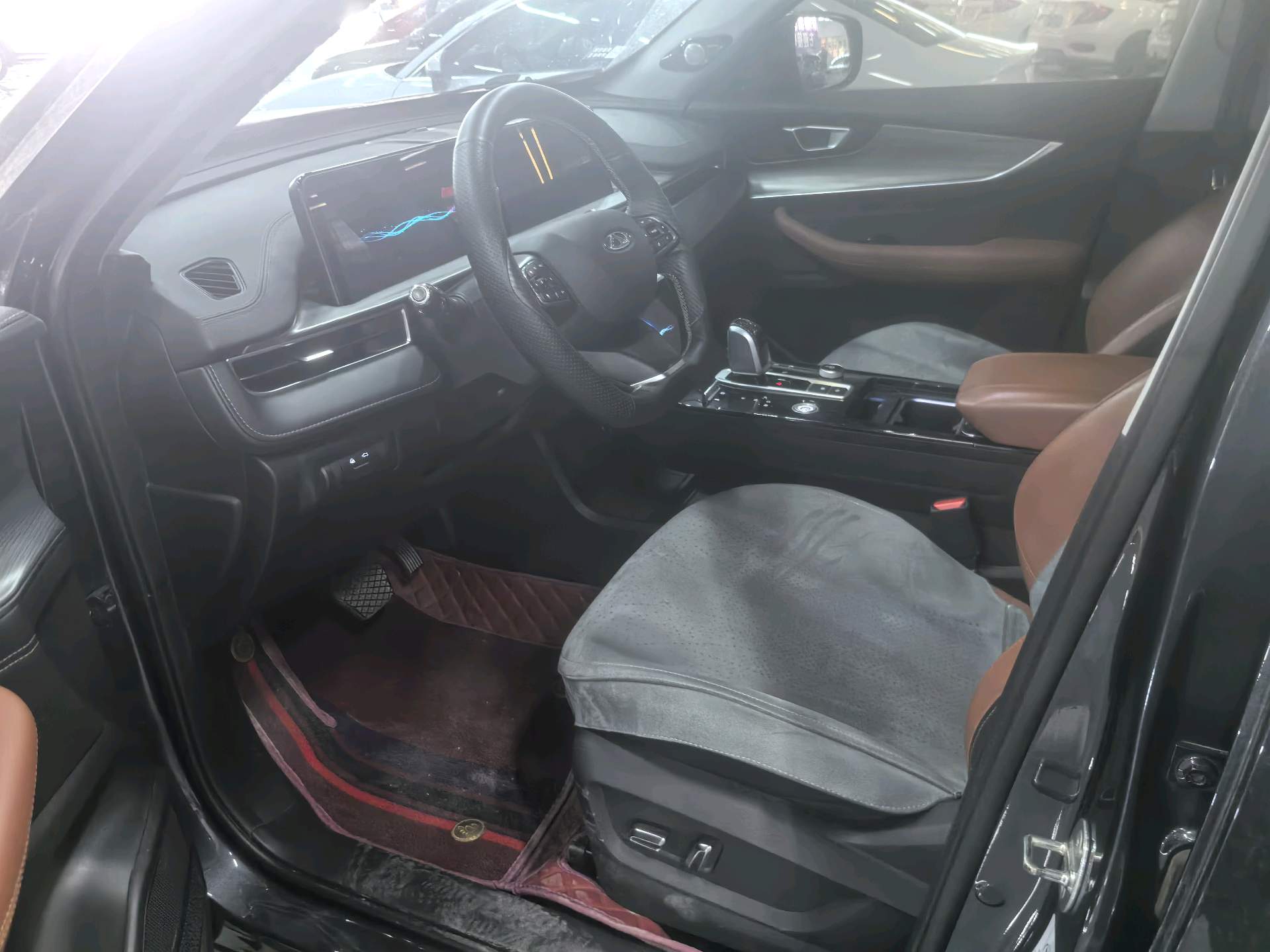 Chery 2022 Tiggo 8 PLUS 1.6TGDI 290TGDI Haoxiang Edition