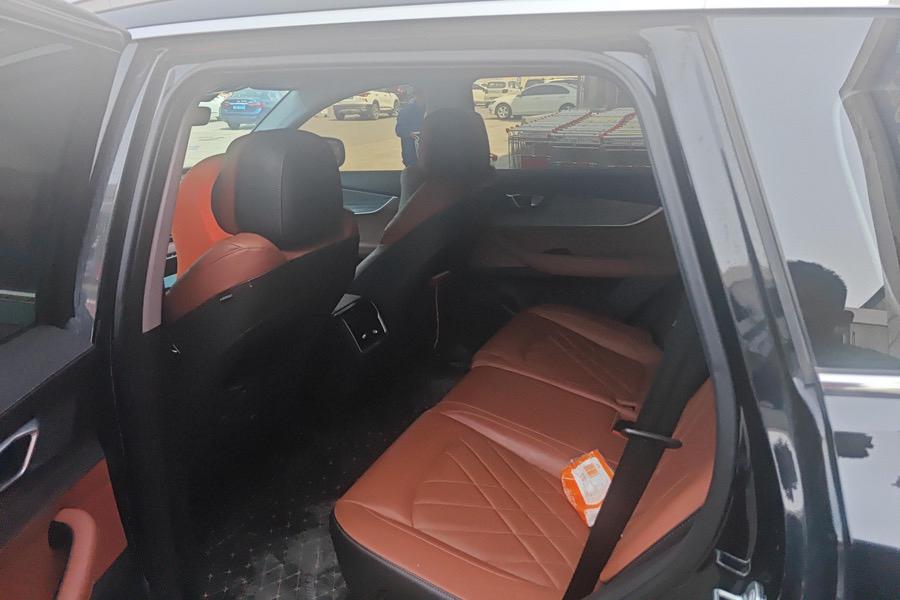 Chery 2023 Tiggo 8 1.6TGDI 290TGDI Kunpeng Edition Super Enjoy Edition