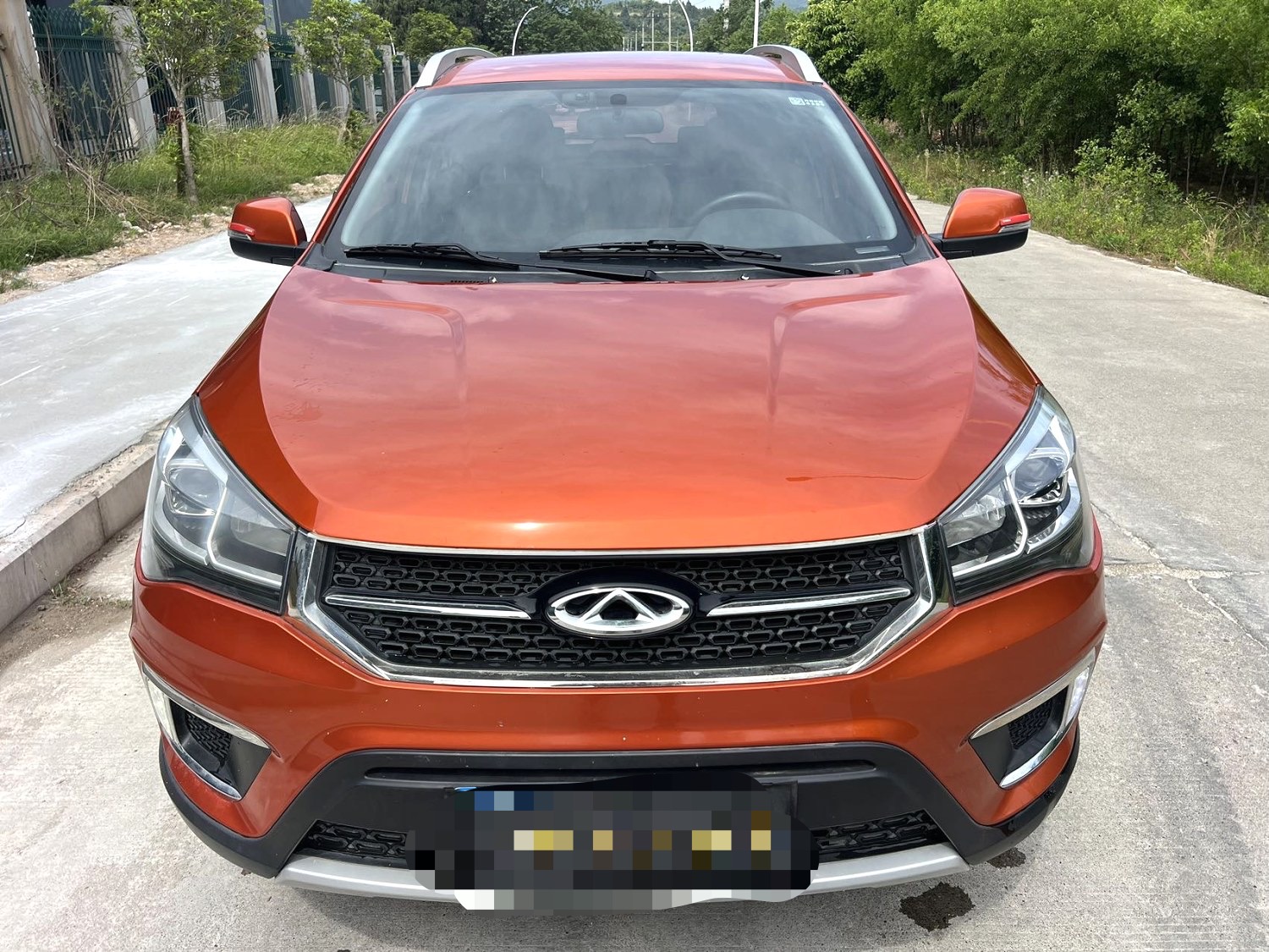 Chery 2017 Tiggo 3x 1.5 Urban Edition