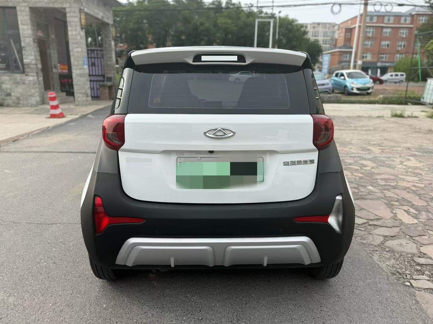 Chery 2023 eQ1 (Little Ant) 251km Passion Edition LFP