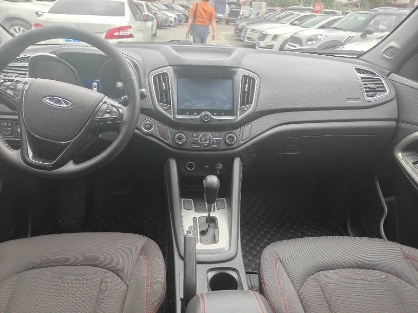 Chery 2017 Tiggo 5 1.5T CVT Luxury