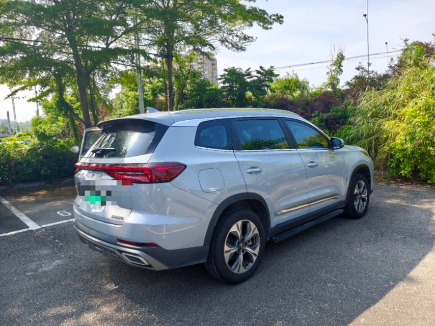奇瑞 瑞虎8 PRO 新能源 2023款 瑞虎8 PRO PHEV 1.5T 纵享版