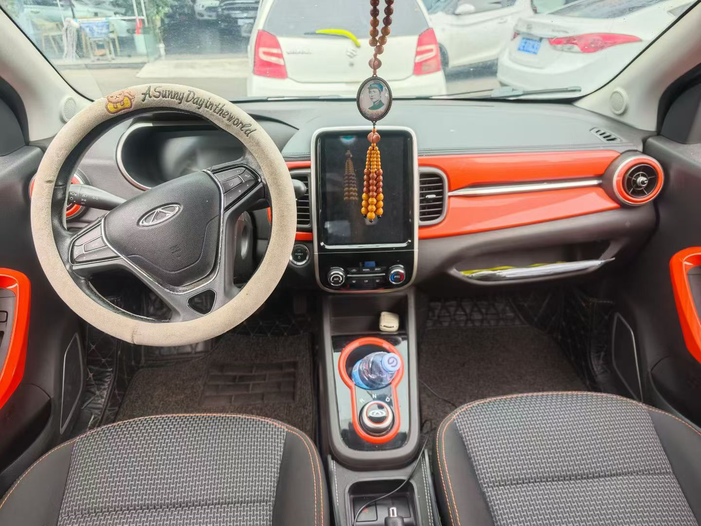 Chery 2019 eQ1 Ant 400 Zhixiang Edition 4-Seater 30.6kWh
