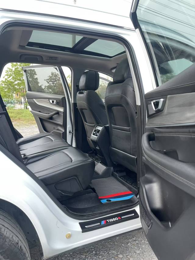 Chery 2023 Tiggo 8 1.6TGDI 290TGDI Kunpeng Edition Super Enjoy Edition