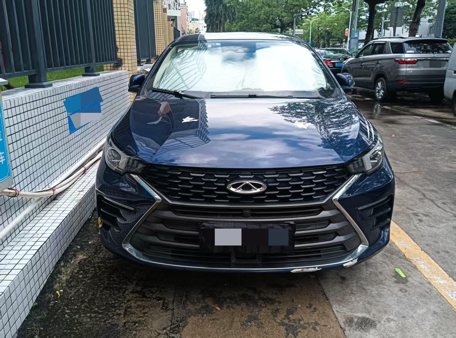 Chery 2021 Arrizo 5 PLUS 1.5T CVT Xiaoz Ai Fen PLUS