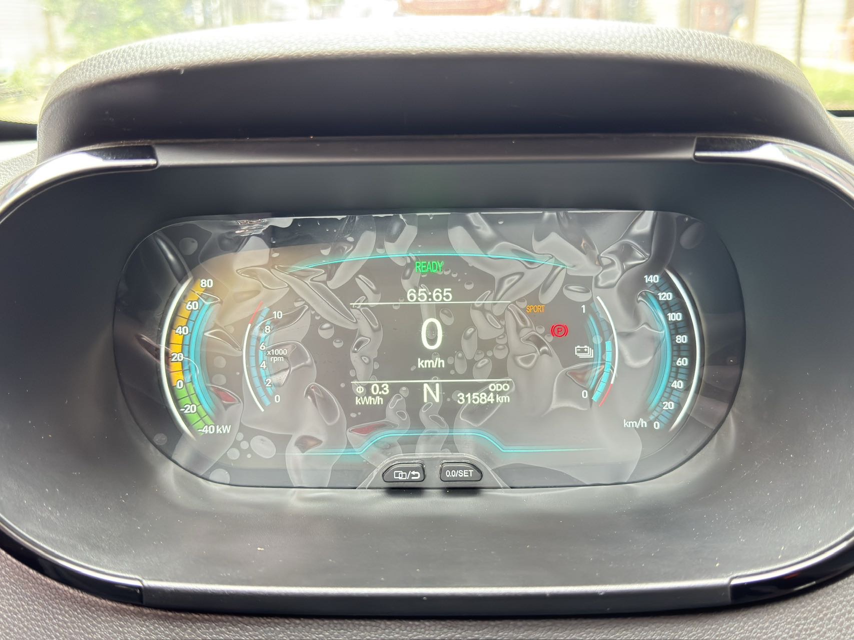 Chery 2022 eQ1 Sweet Pink Half Sugar Edition LFP 30kW 301km (Facelift)
