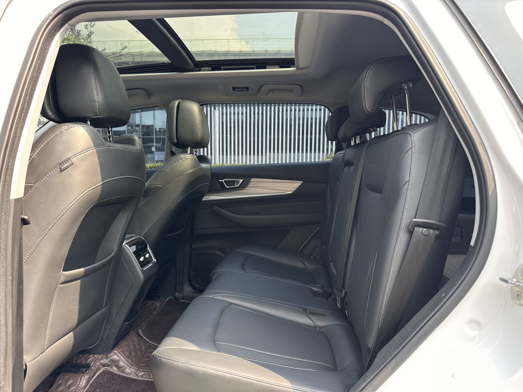 Chery 2021 Tiggo 8 2.0TGDI 390TGDI Kunpeng Edition Zhufeng Edition