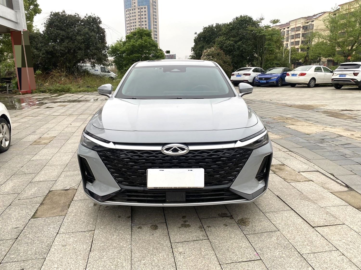 Chery 2025 Arrizo 8 1.6T Zhi