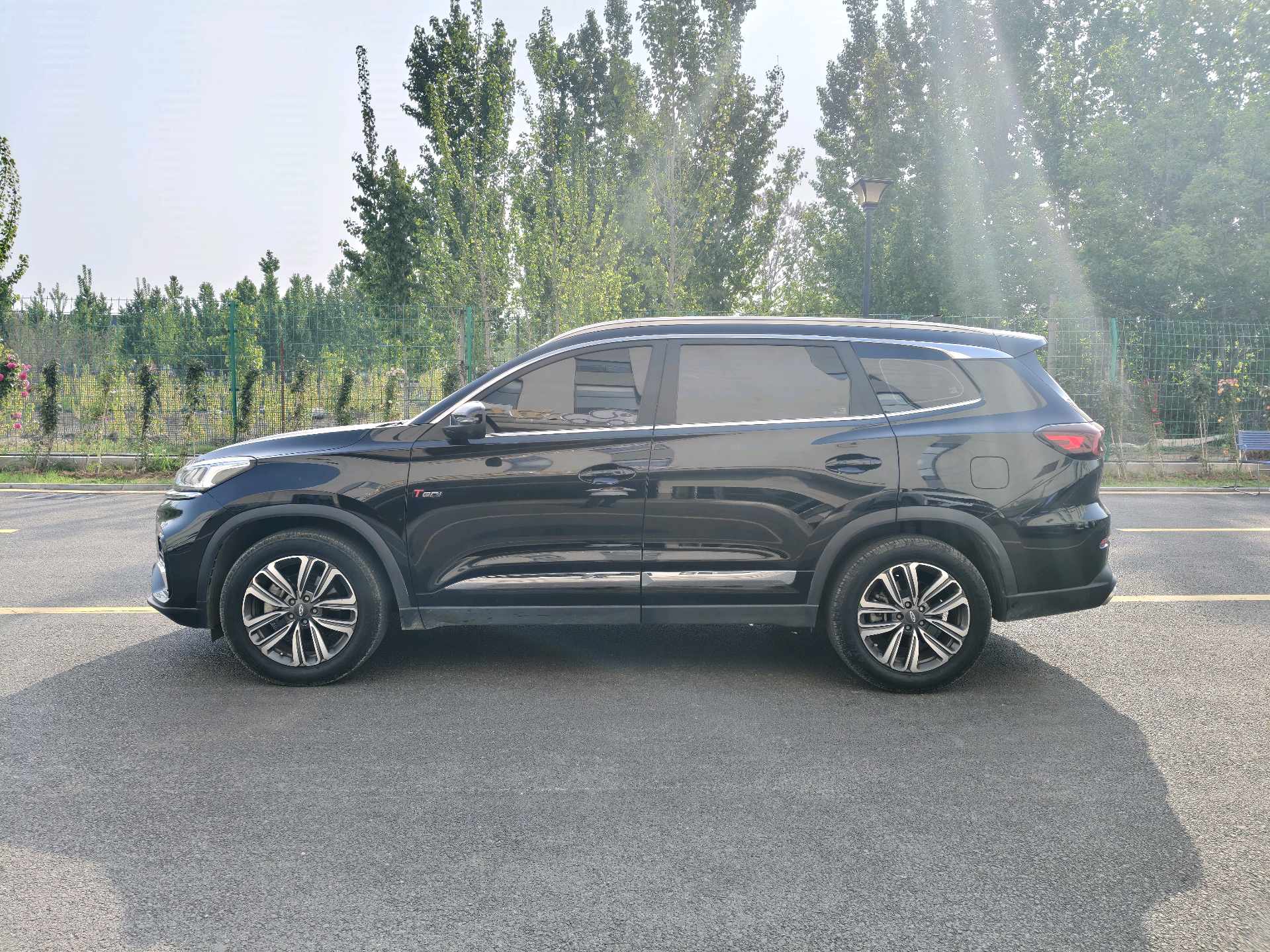 Chery 2023 Tiggo 8 1.6TGDI 290TGDI Kunpeng Edition Super Enjoy Edition