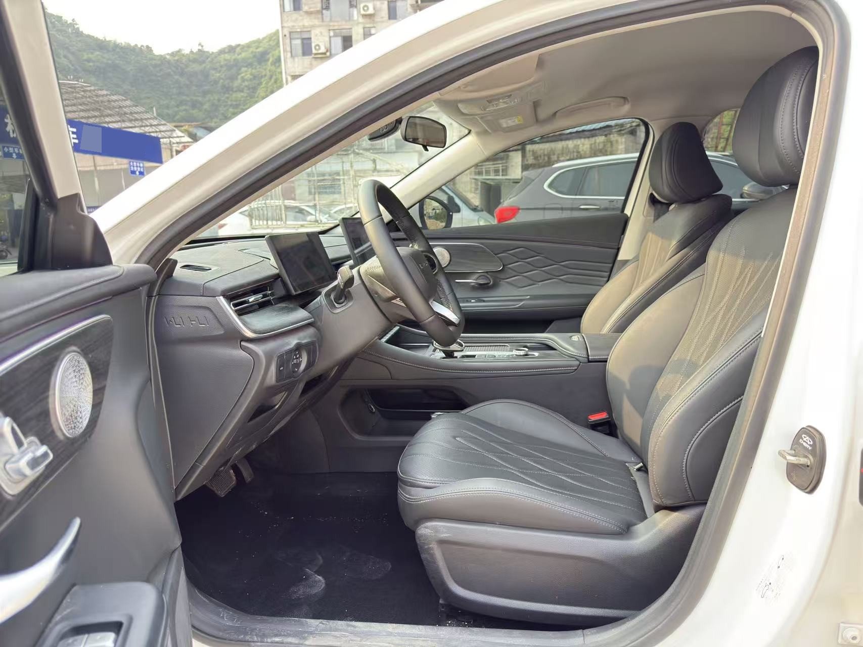 Chery 2025 Arrizo 8 Pro 1.6T Standard