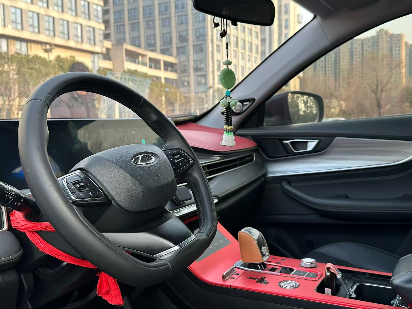 Chery 2021 Tiggo 8 PLUS 1.6TGDI 290TGDI Haoyao Edition