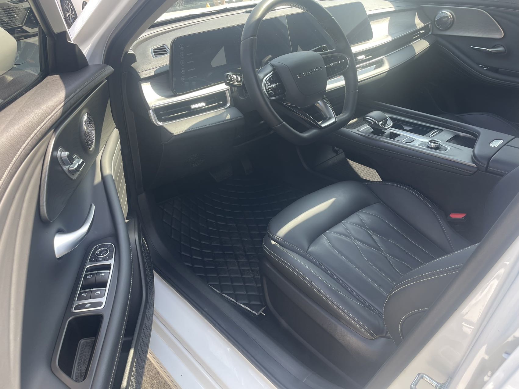 Chery 2022 Arrizo 8 1.6T Yi