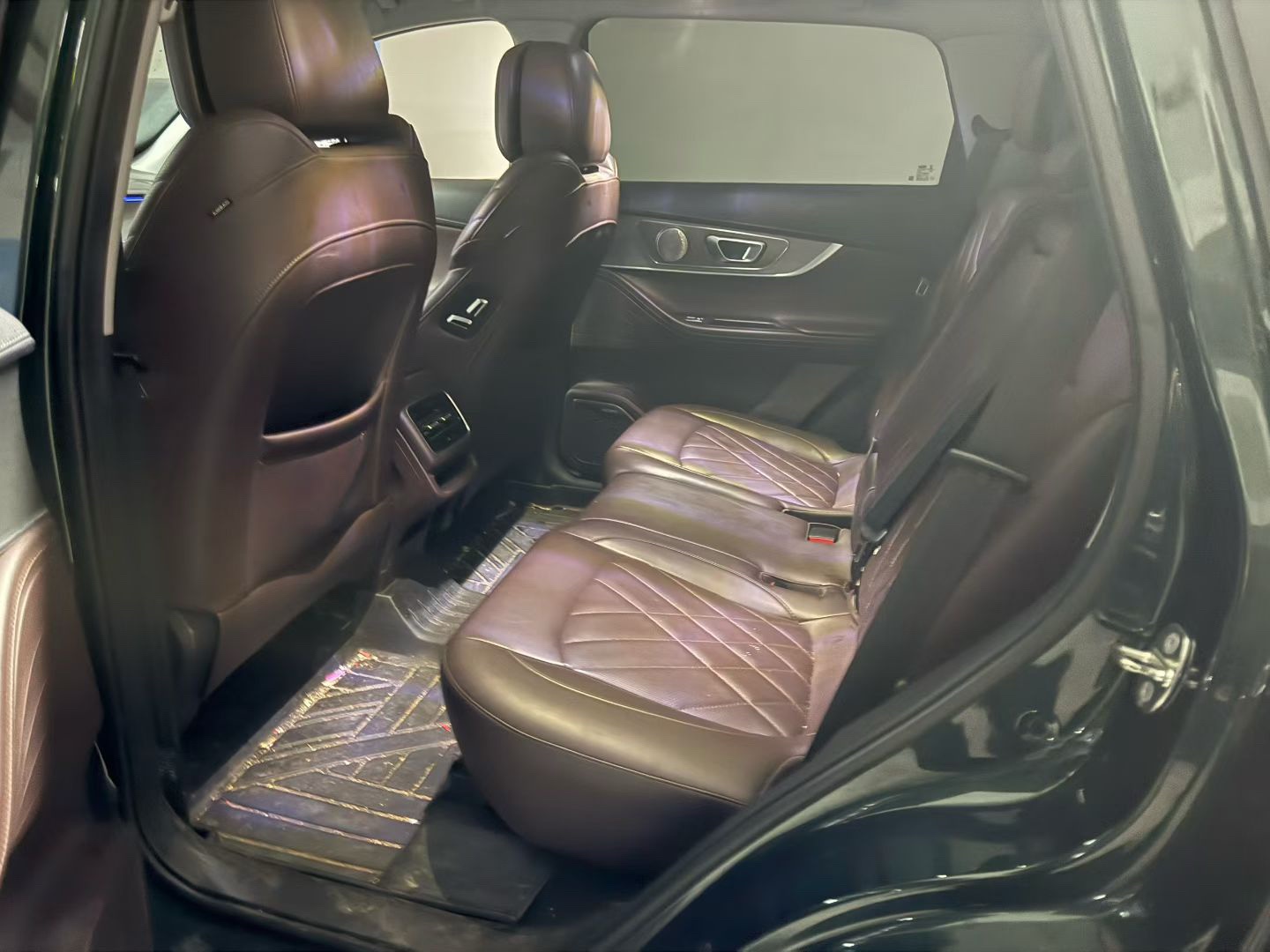 Chery 2022 Tiggo 8 PRO 2.0T 390T 2WD Haohan Edition 7-Seater
