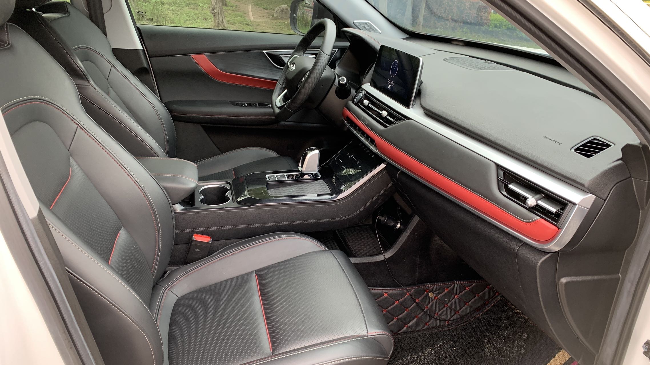 Chery 2022 Tiggo 7 1.5T CVT Super Energy Edition Super Energy Guard