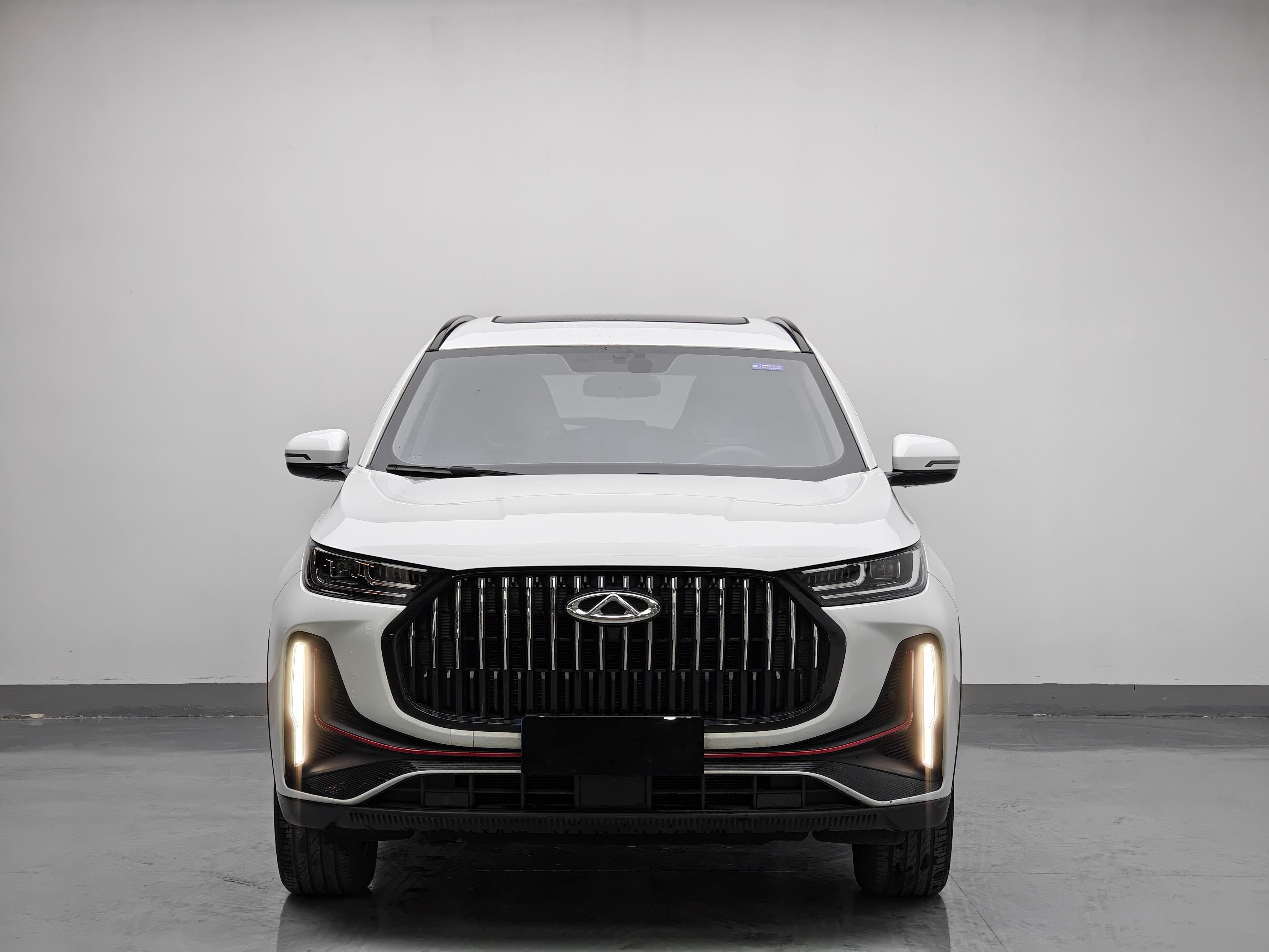 Chery 2023 Tiggo 7 PLUS 1.5TCI CVT Champion Edition Luxury