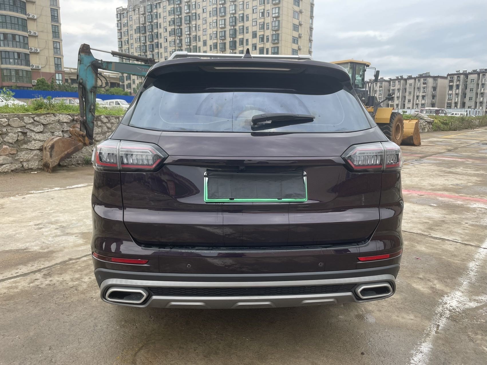 奇瑞 2022款 瑞虎8 PLUS 鲲鹏e+ 1.5T 风范e+