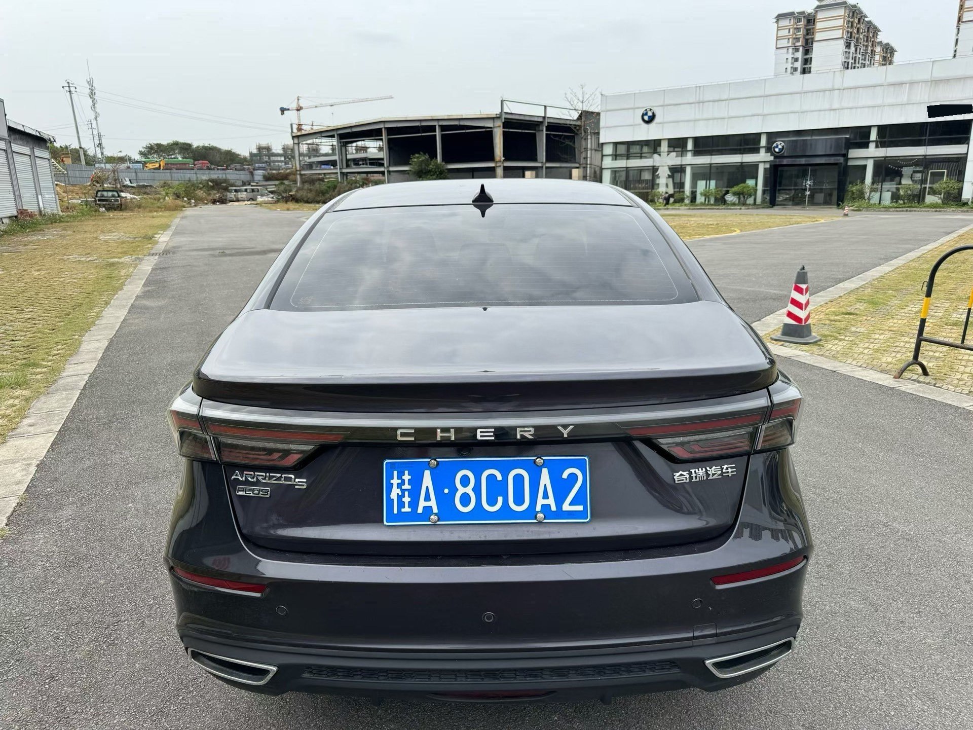 Chery 2021 Arrizo 5 PLUS 1.5T CVT Xiaoz Ai Fen PLUS