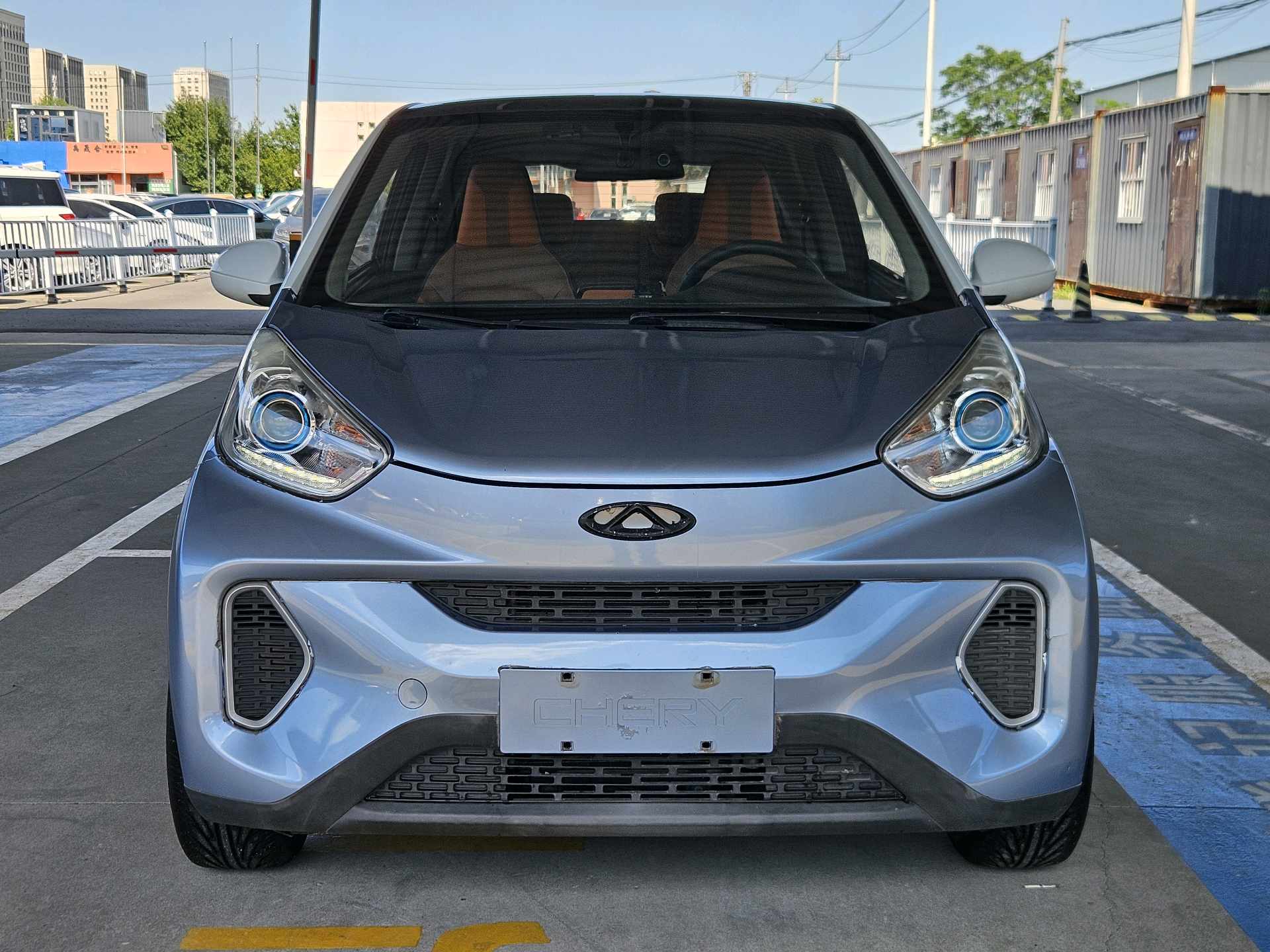 Chery 2018 eQ1 Ant 400 Zhixiang Edition 4-Seater
