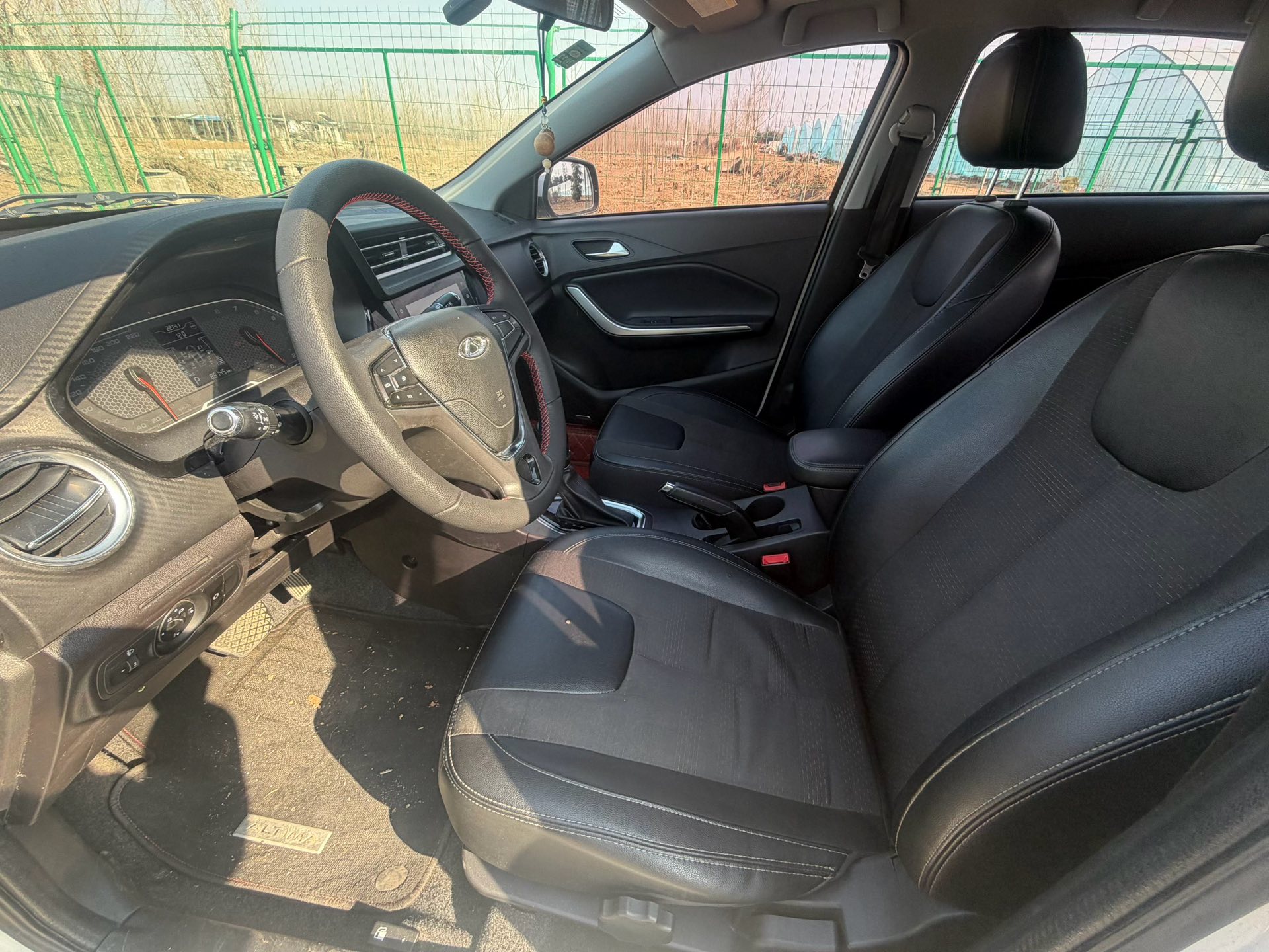 Chery 2018 Tiggo 3x 1.5 Luxury