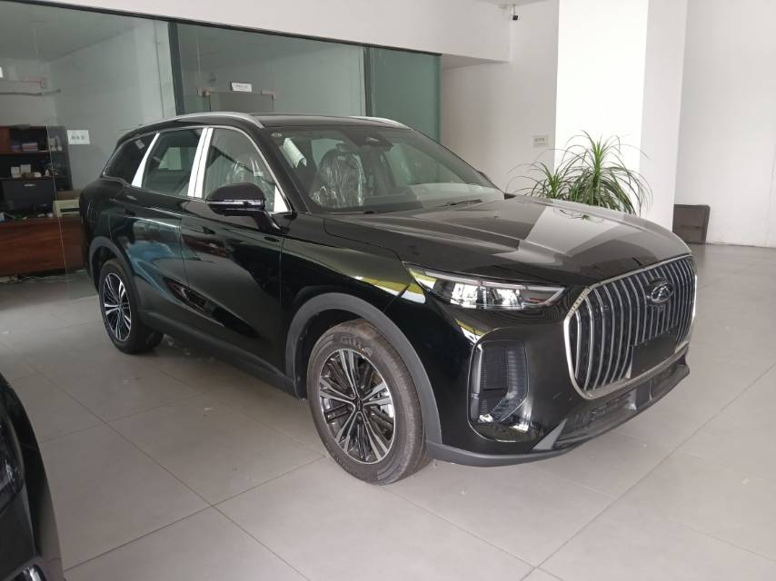 Chery 2026 Tiggo 9X 2.0T 2WD Luxury