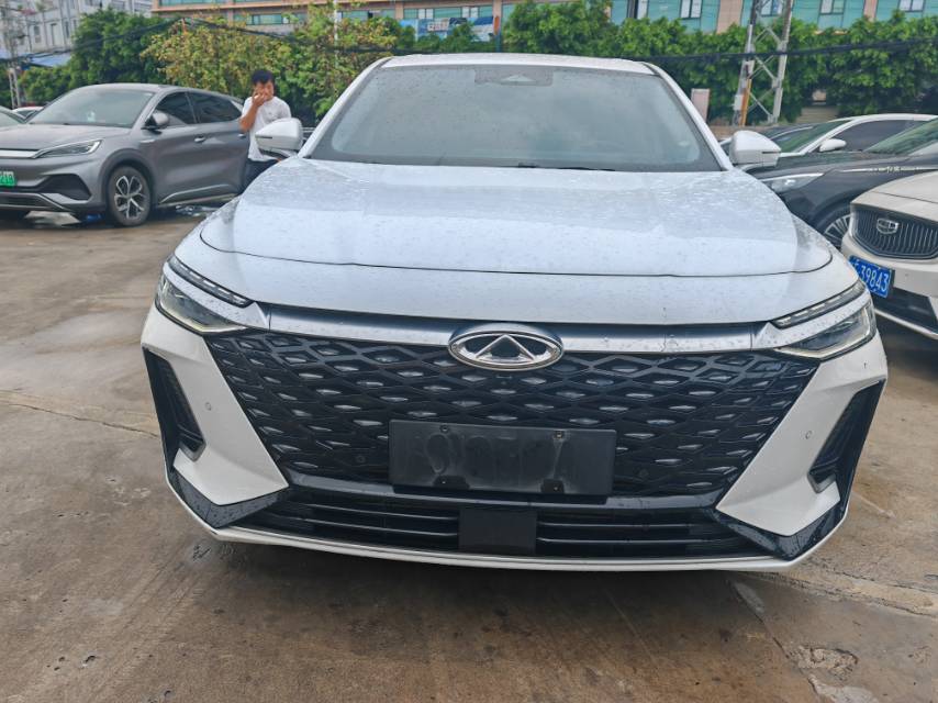 Chery 2022 Arrizo 8 1.6T Zhen